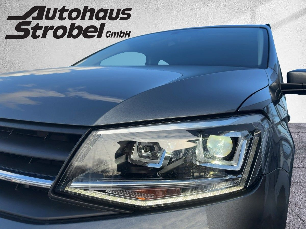 Caddy 1.4 TSI Trendline Bi-Xenon Tempo Front Ass Kamera Bluet. Sitzh.