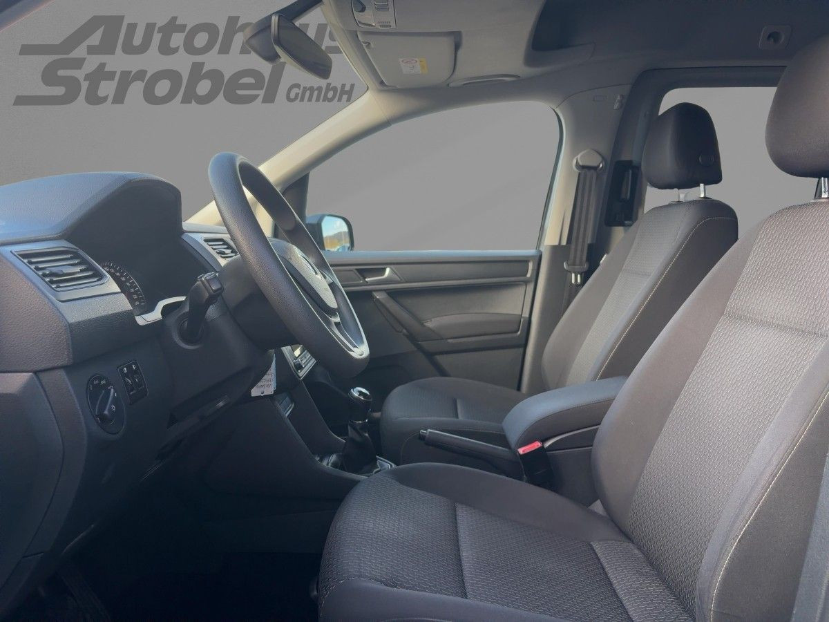 Caddy 1.4 TSI Trendline Bi-Xenon Tempo Front Ass Kamera Bluet. Sitzh.