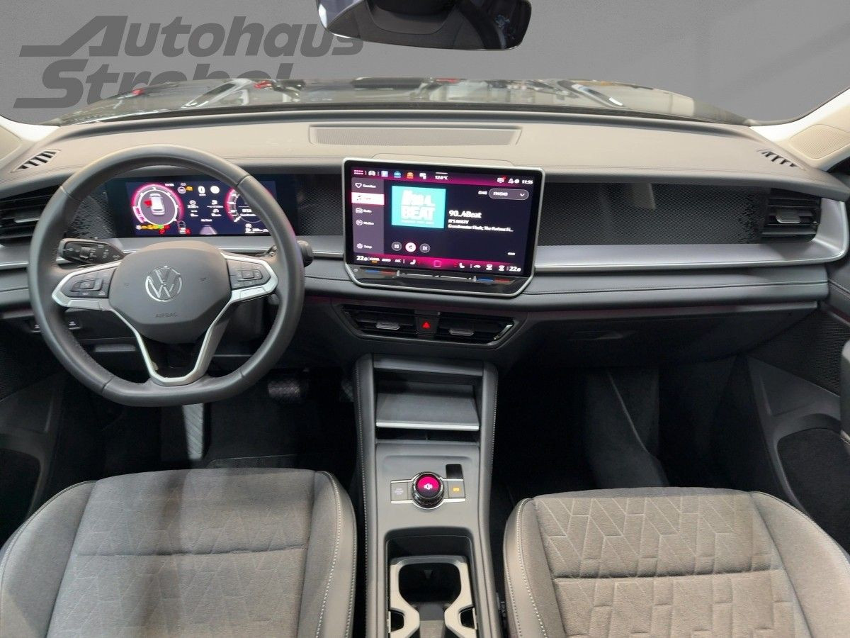 Tayron 2.0 TDI DSG 4M Life 7-Sitze ACC DCC AHK Navi Area View LED-Matrix