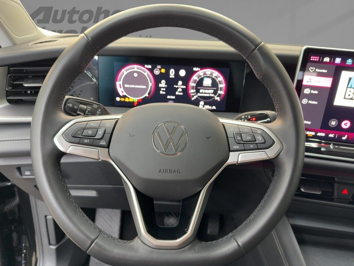 Tayron 2.0 TDI DSG 4M Life 7-Sitze ACC DCC AHK Navi Area View LED-Matrix