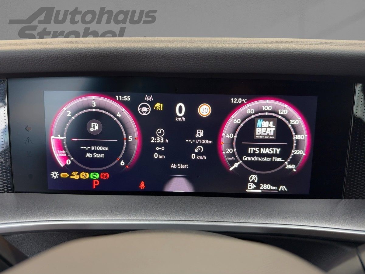 Tayron 2.0 TDI DSG 4M Life 7-Sitze ACC DCC AHK Navi Area View LED-Matrix