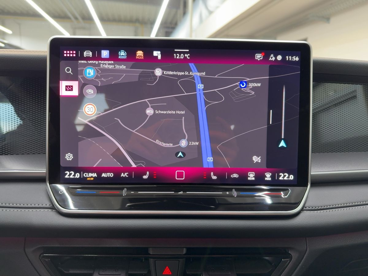 Tayron 2.0 TDI DSG 4M Life 7-Sitze ACC DCC AHK Navi Area View LED-Matrix