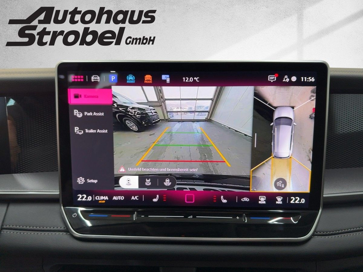 Tayron 2.0 TDI DSG 4M Life 7-Sitze ACC DCC AHK Navi Area View LED-Matrix