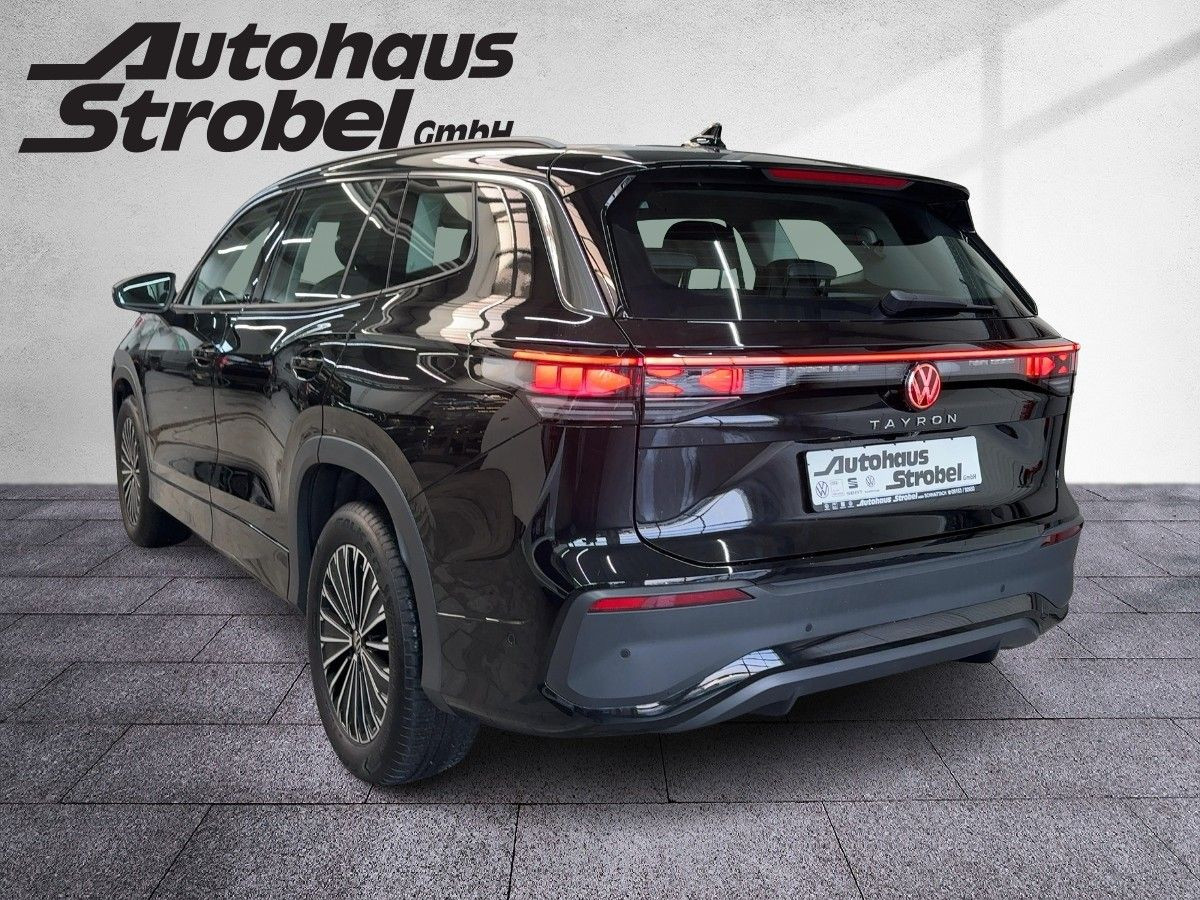 Tayron 2.0 TDI DSG 4M Life 7-Sitze ACC DCC AHK Navi Area View LED-Matrix