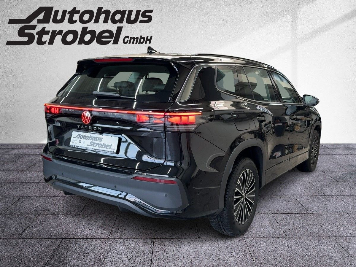 Tayron 2.0 TDI DSG 4M Life 7-Sitze ACC DCC AHK Navi Area View LED-Matrix