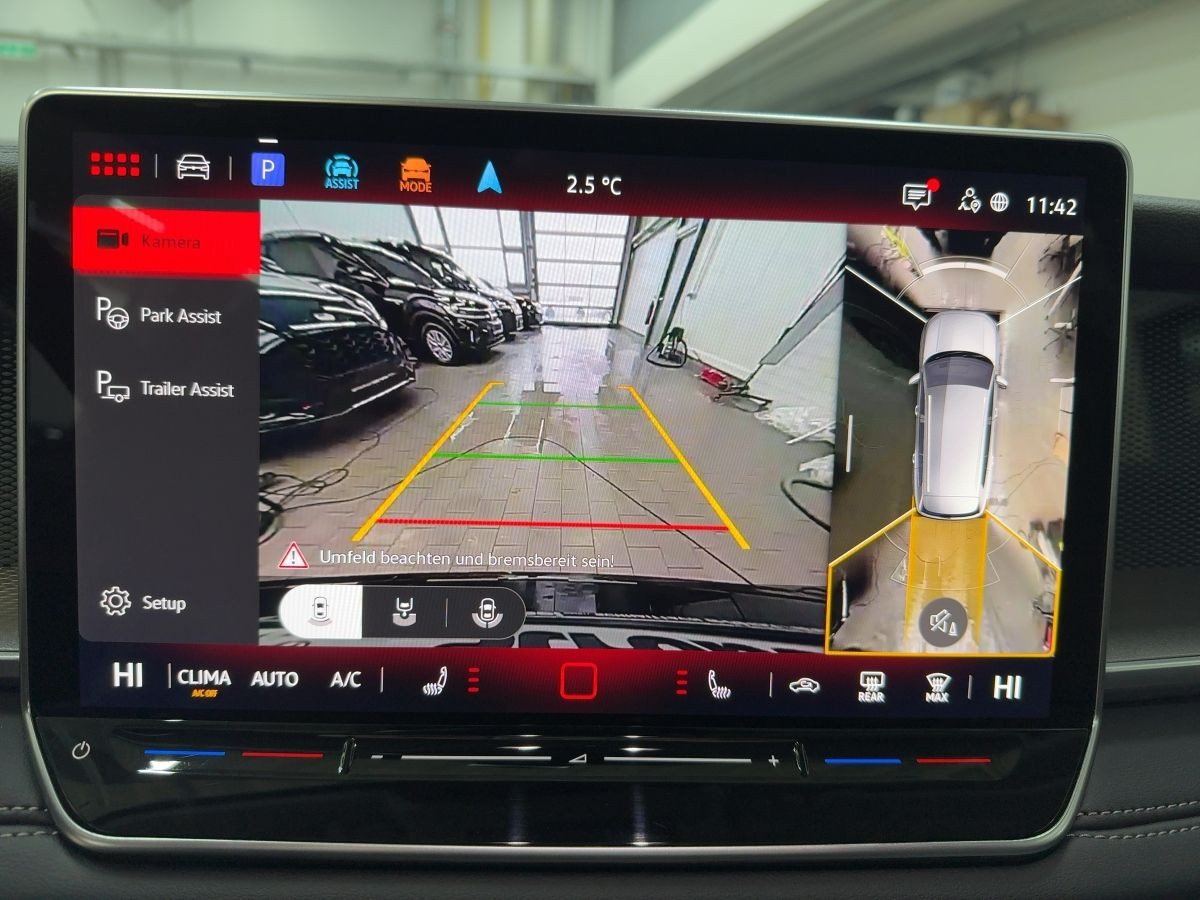 Tayron 2.0 TDI DSG 4M Life ab 3,99% 7-Sitzer AHK ACC DCC Navi HD-Matrix Kamera