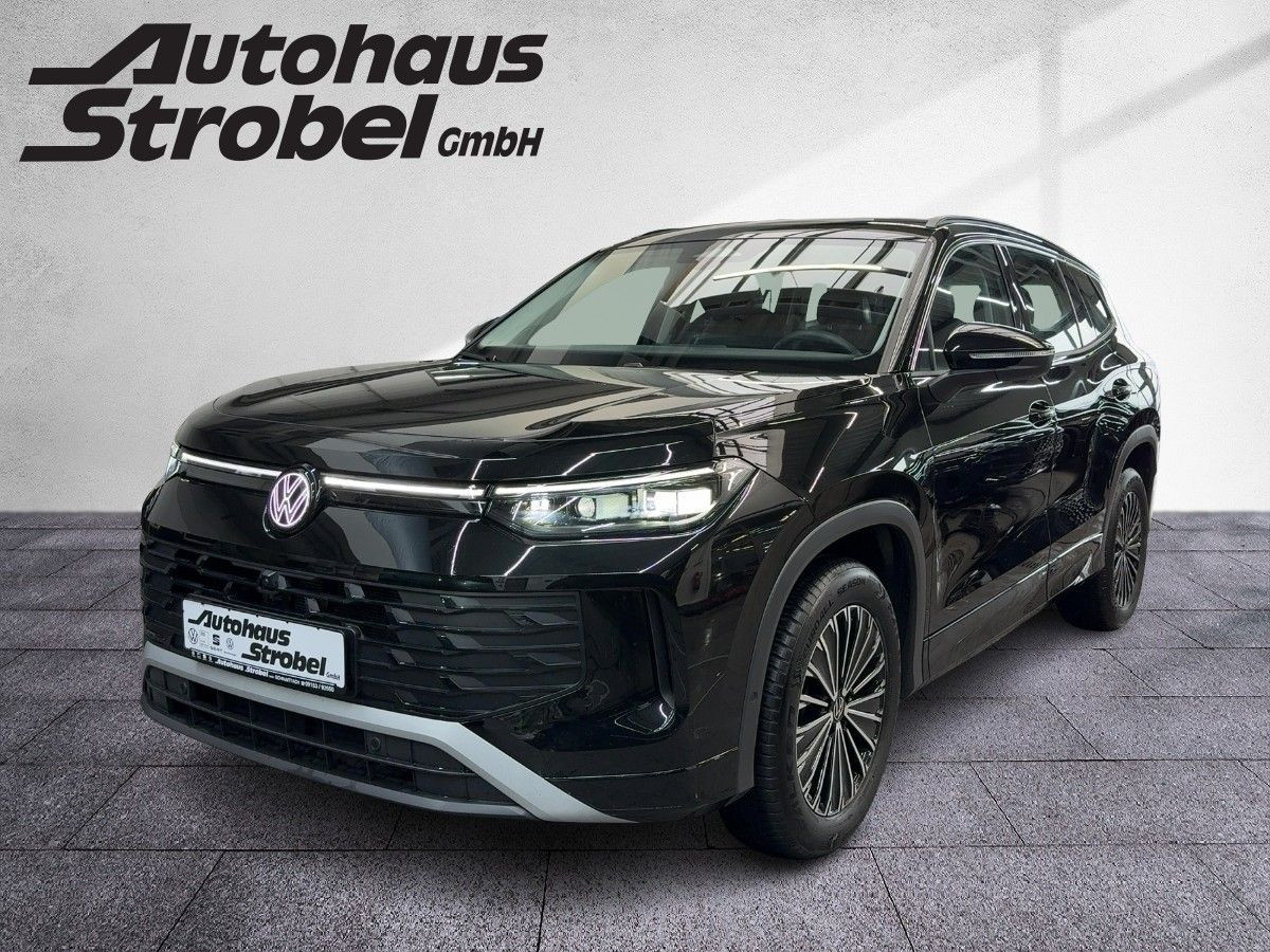 Tayron 2.0 TDI DSG 4M Life ab 3,99% 7-Sitzer AHK ACC DCC Navi HD-Matrix Kamera