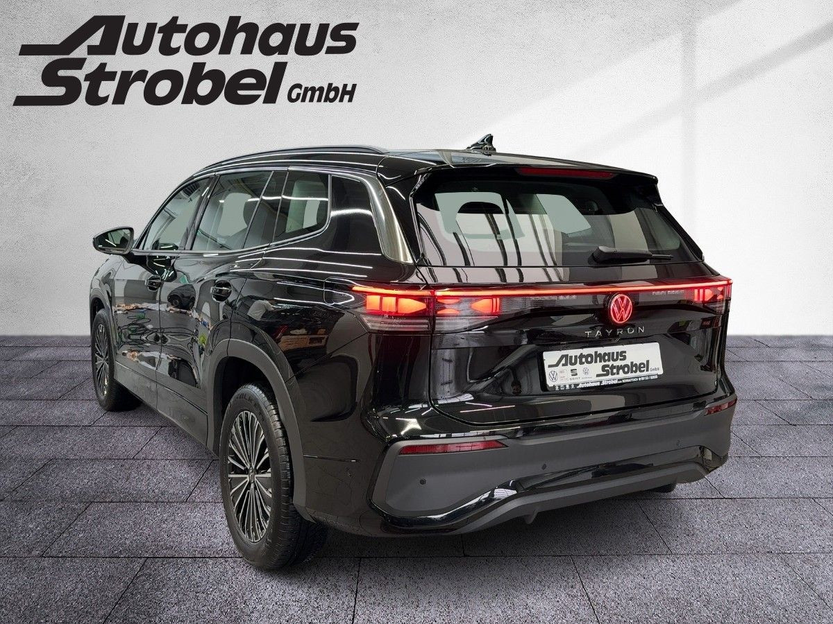 Tayron 2.0 TDI DSG 4M Life ab 3,99% 7-Sitzer AHK ACC DCC Navi HD-Matrix Kamera