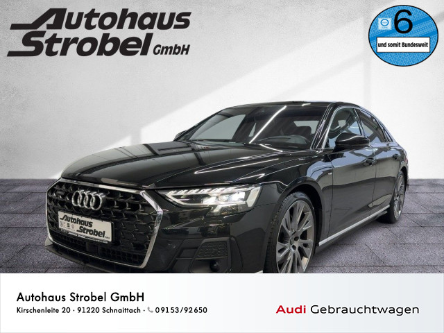 A8 3.0 V6 TDI tiptronic quattro S-Line AHK Navi Matrix-...