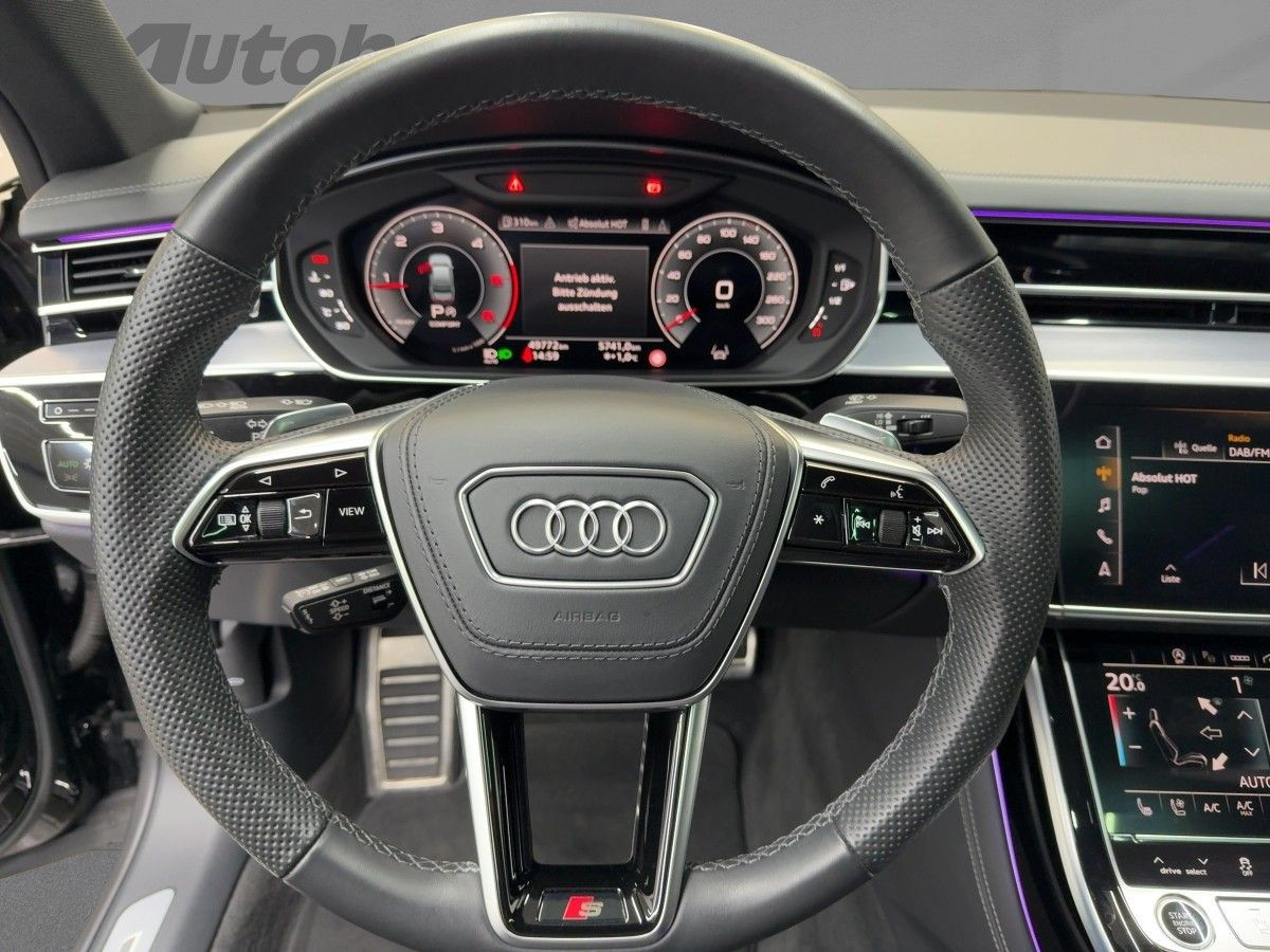A8 3.0 V6 TDI tiptronic quattro S-Line AHK Navi Matrix-LED Leder Pano