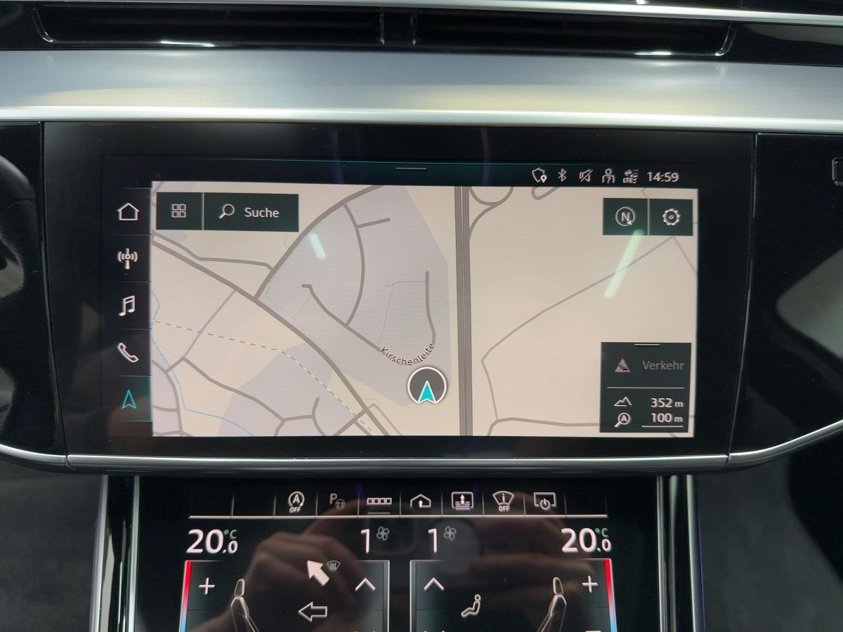 A8 3.0 V6 TDI tiptronic quattro S-Line AHK Navi Matrix-LED Leder Pano