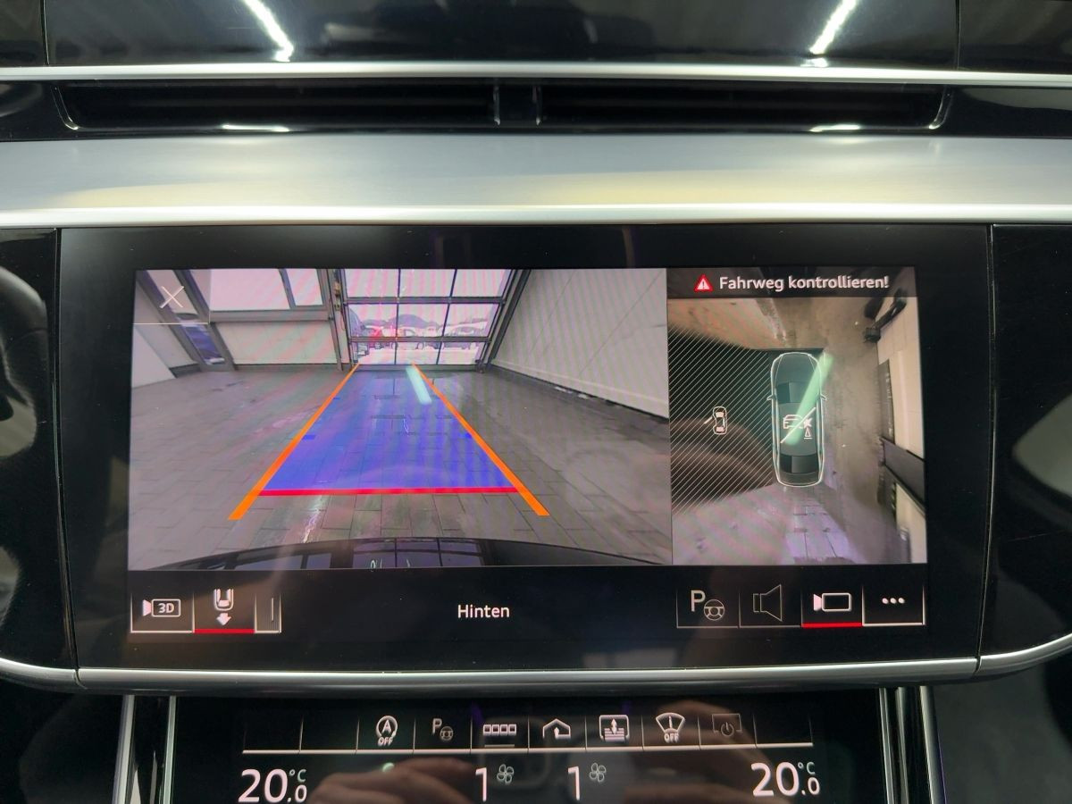 A8 3.0 V6 TDI tiptronic quattro S-Line AHK Navi Matrix-LED Leder Pano