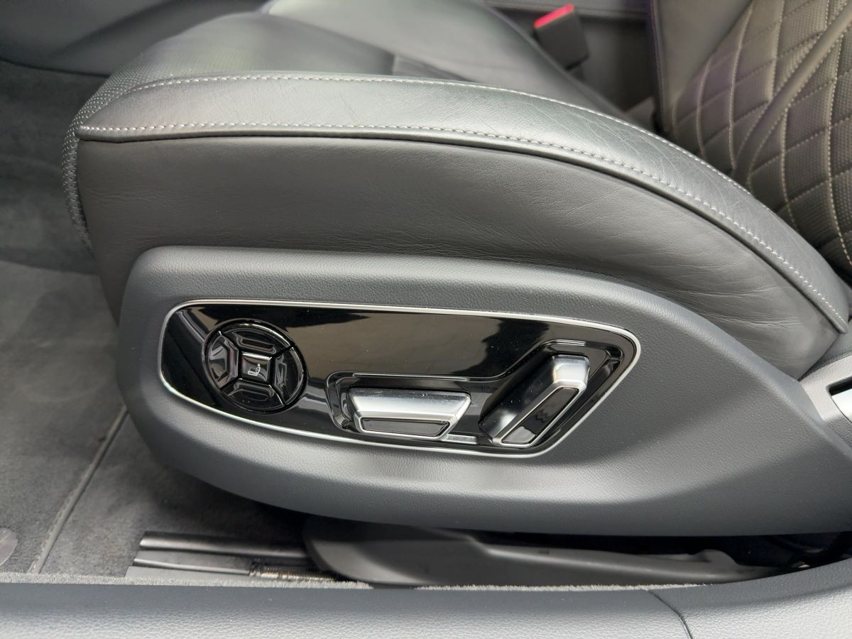 A8 3.0 V6 TDI tiptronic quattro S-Line AHK Navi Matrix-LED Leder Pano