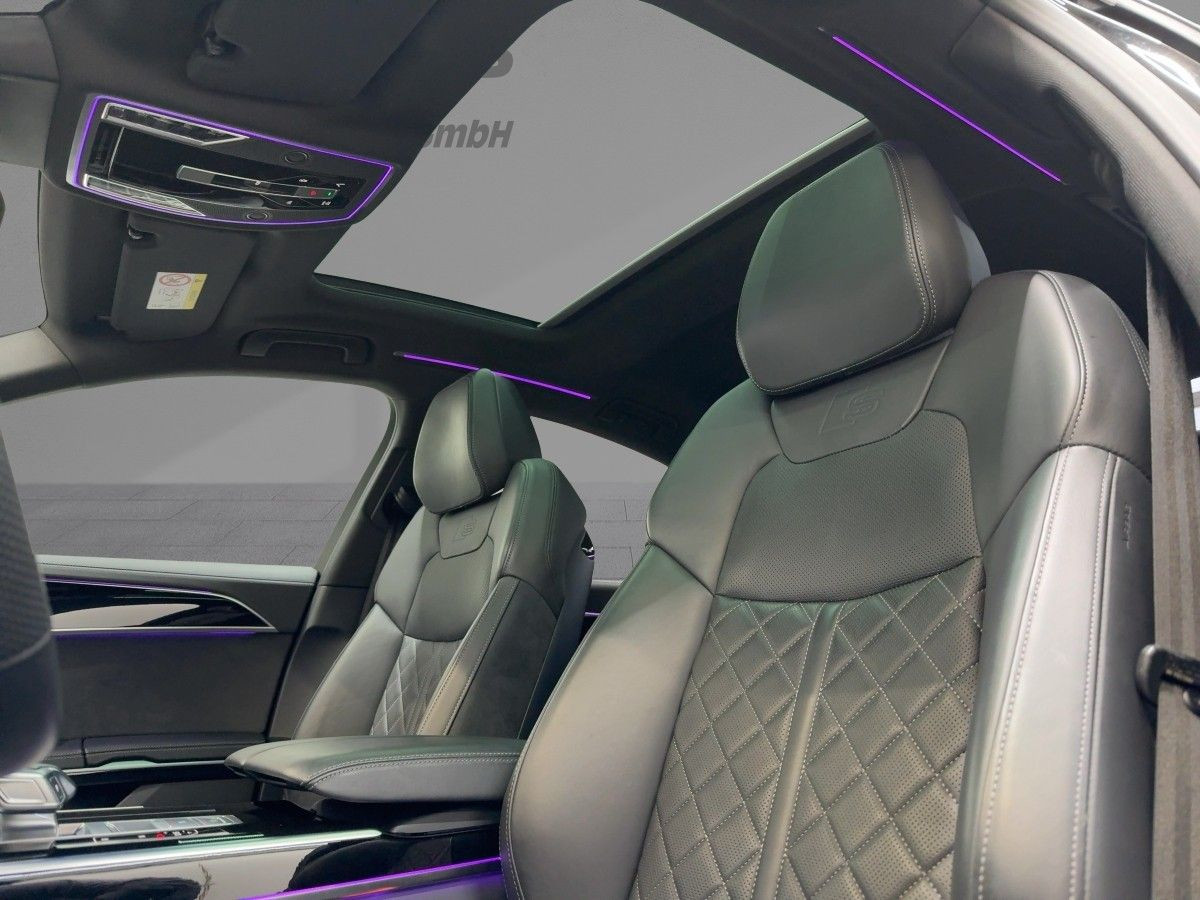 A8 3.0 V6 TDI tiptronic quattro S-Line AHK Navi Matrix-LED Leder Pano