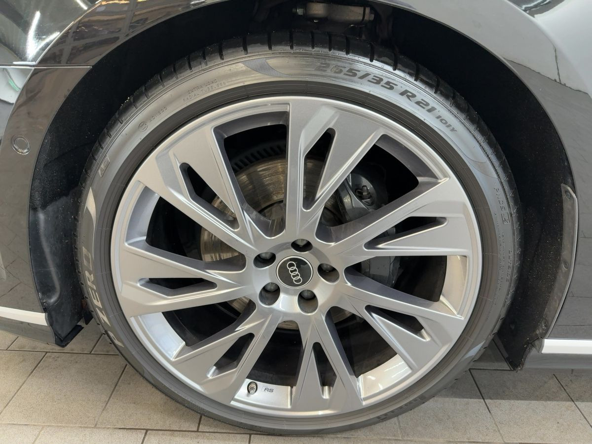 A8 3.0 V6 TDI tiptronic quattro S-Line AHK Navi Matrix-LED Leder Pano