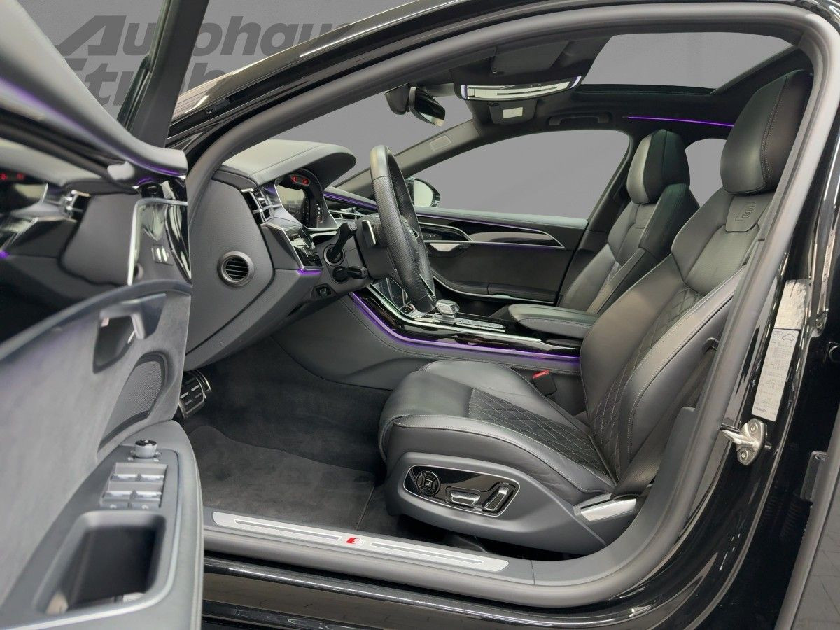 A8 3.0 V6 TDI tiptronic quattro S-Line AHK Navi Matrix-LED Leder Pano