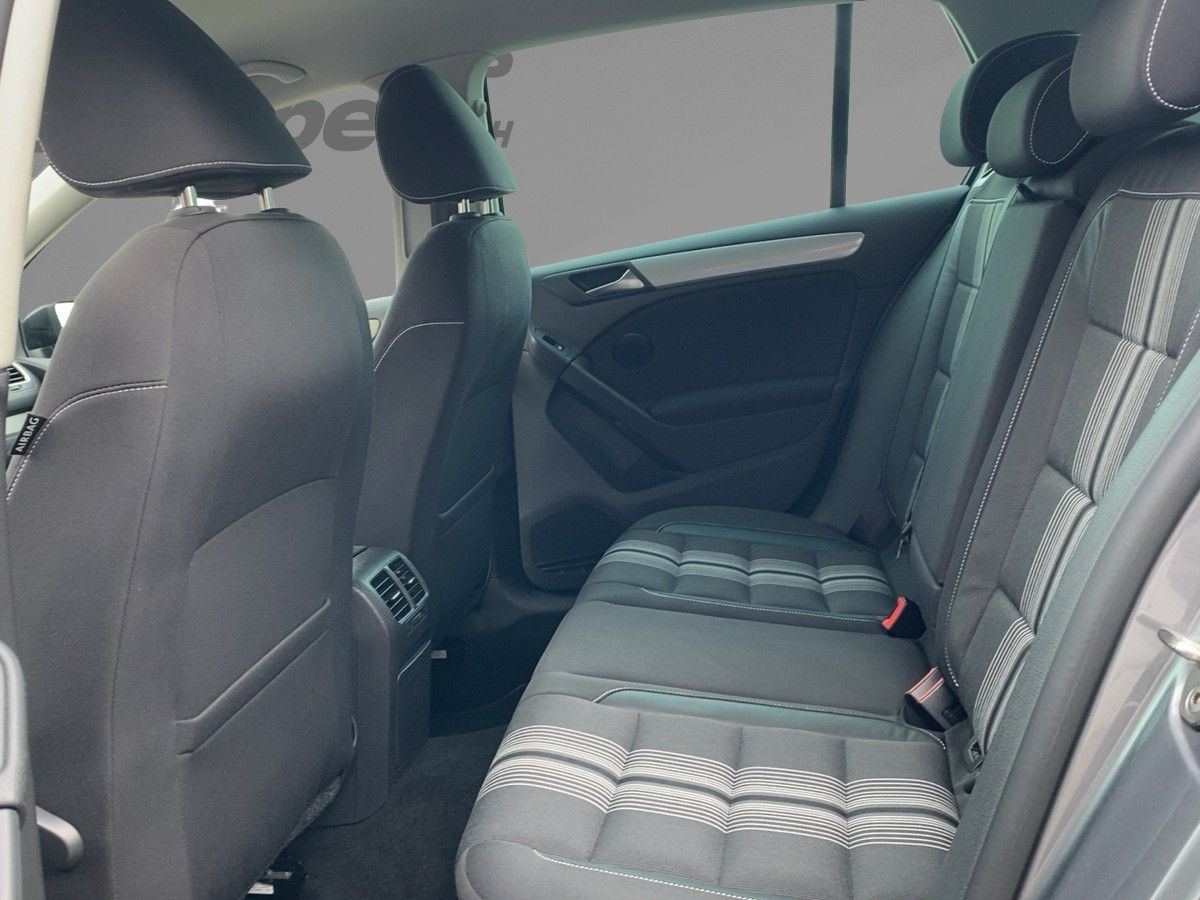 Golf VI 1.2 TSI DSG 