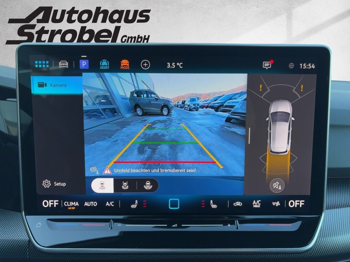 Golf R-Line 1.5 eTSI OPF 110kW 7-Gang-DSG LED DC