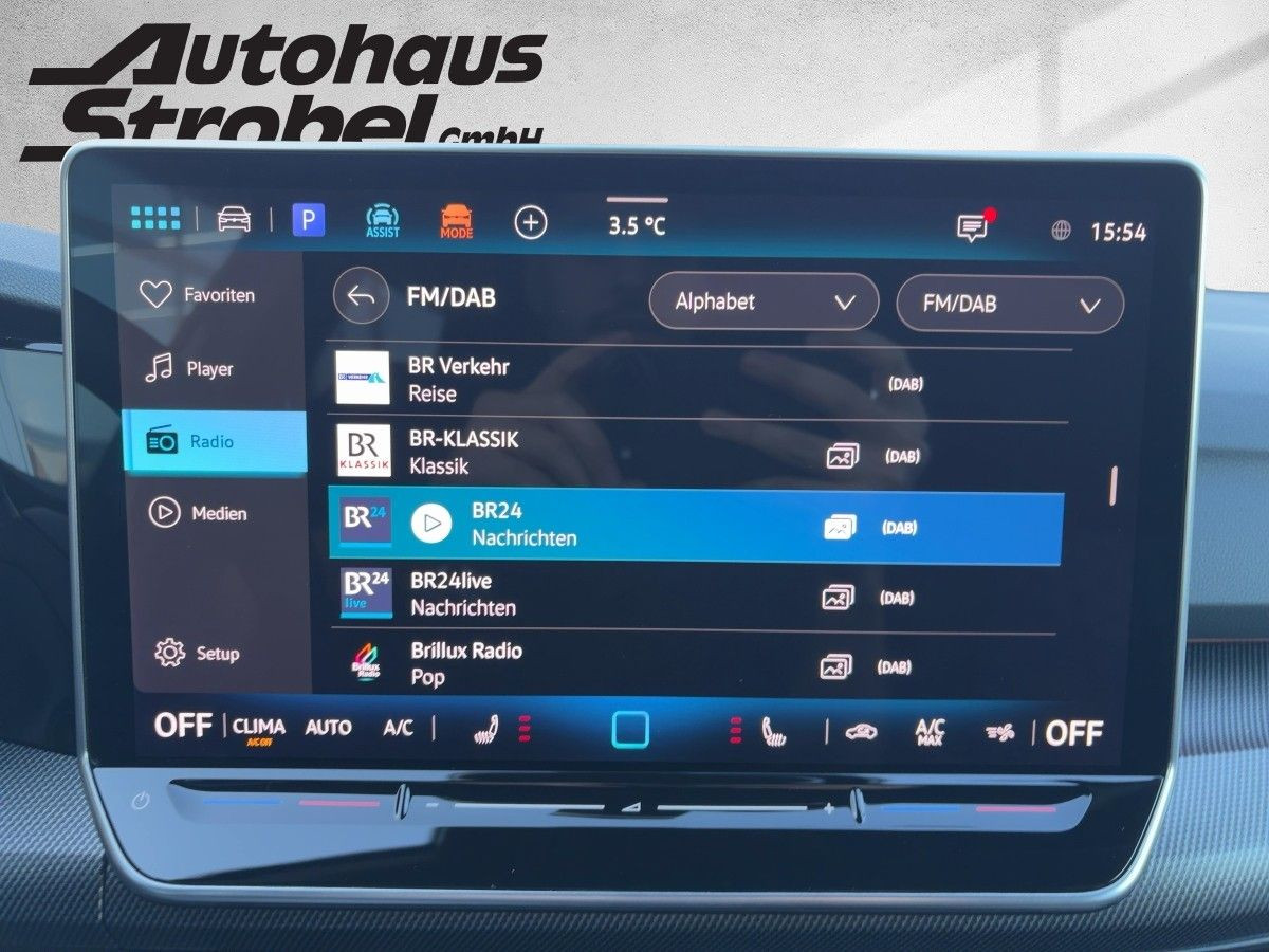 Golf R-Line 1.5 eTSI OPF 110kW 7-Gang-DSG LED DC