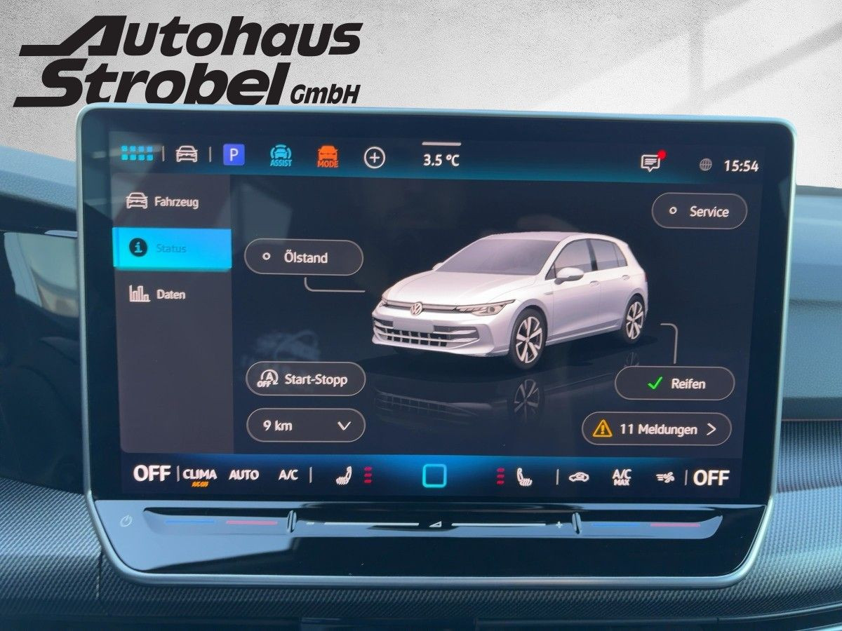 Golf R-Line 1.5 eTSI OPF 110kW 7-Gang-DSG LED DC