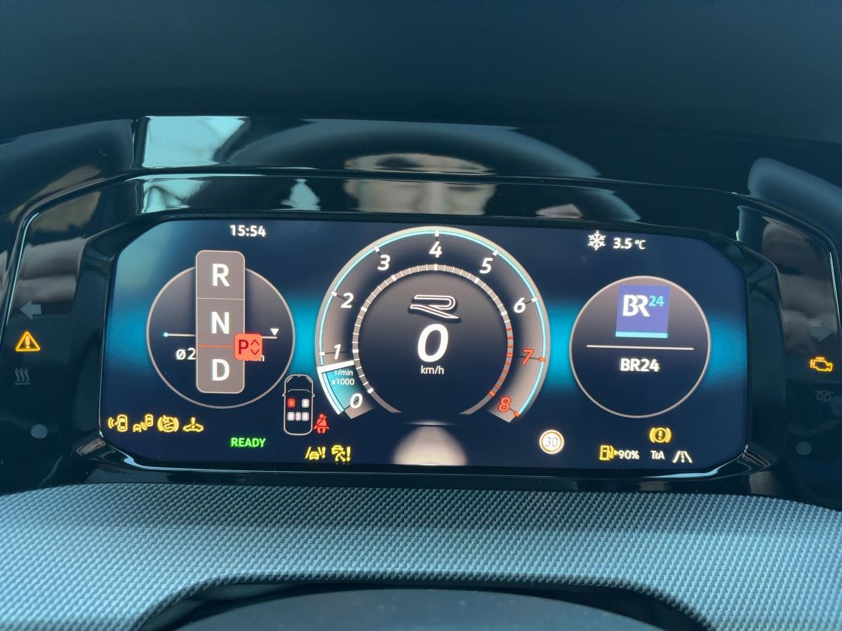 Golf R-Line 1.5 eTSI OPF 110kW 7-Gang-DSG LED DC