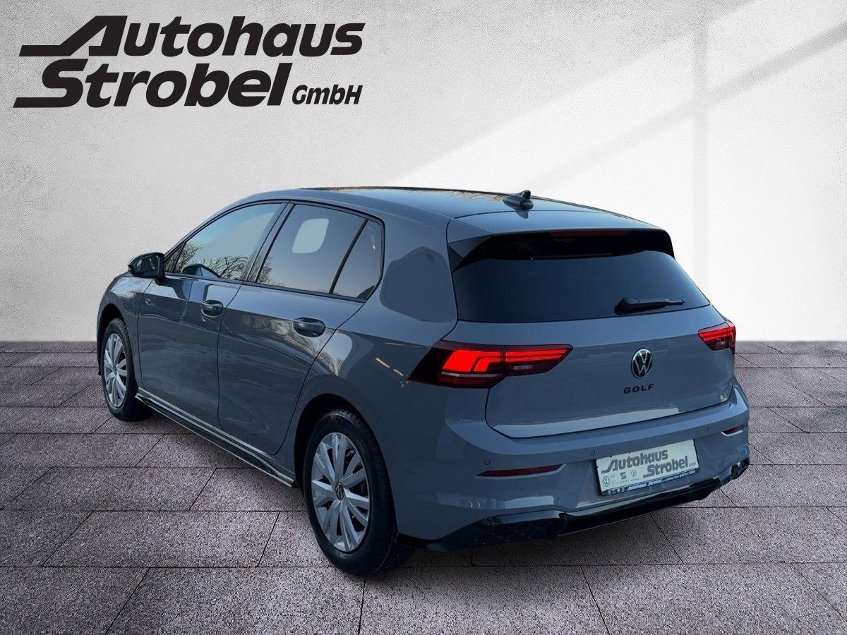 Golf R-Line 1.5 eTSI OPF 110kW 7-Gang-DSG LED DC