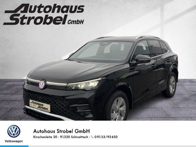 Tiguan R-Line 1.5eTSI OPF 110kW 7-Gang-DSG LED