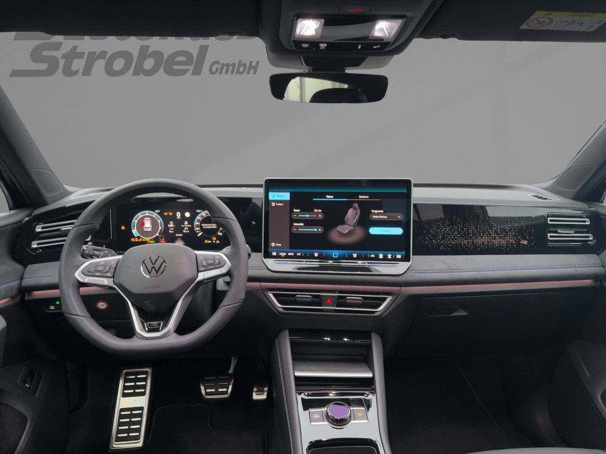 Tiguan R-Line 1.5eTSI OPF 110kW 7-Gang-DSG LED