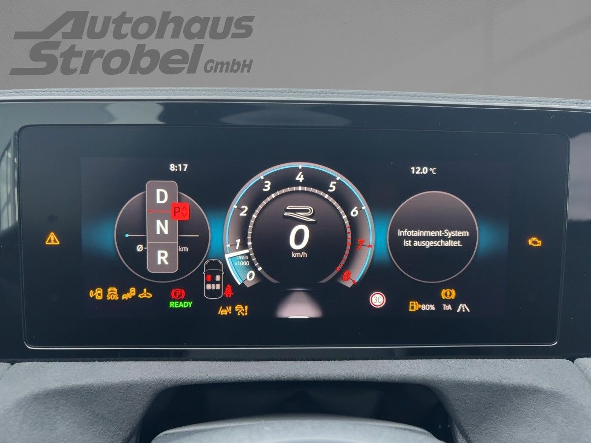 Tiguan R-Line 1.5eTSI OPF 110kW 7-Gang-DSG LED