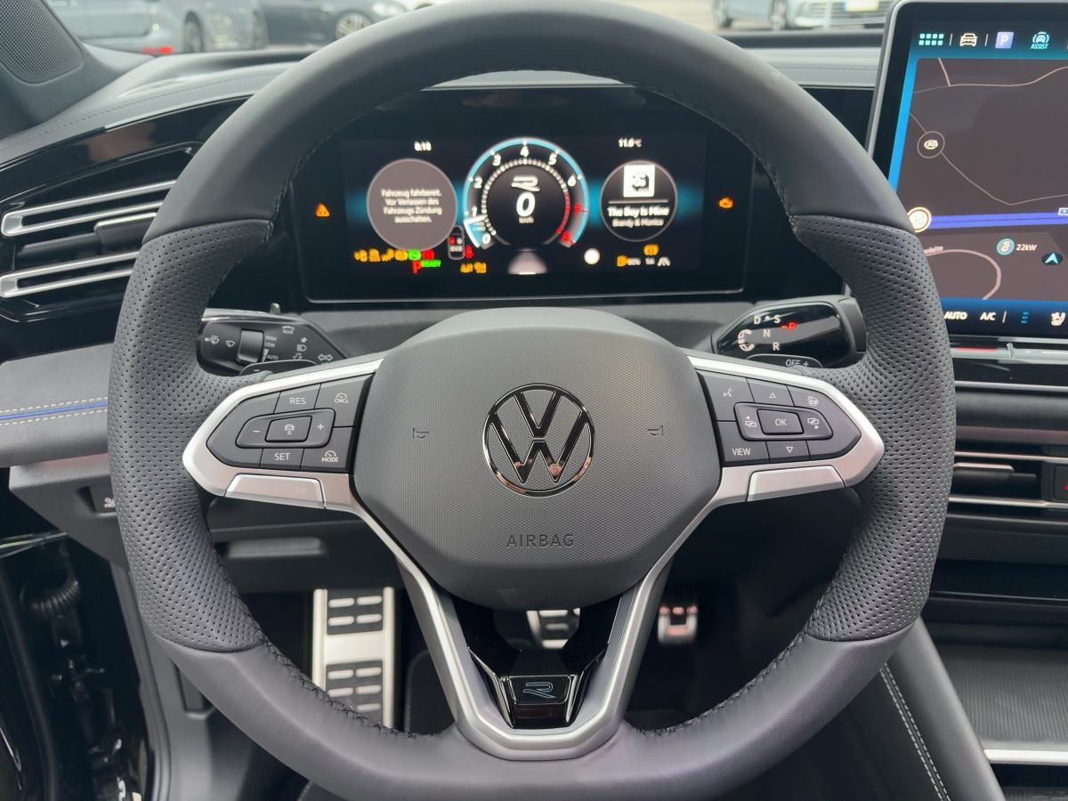 Tiguan R-Line 1.5eTSI OPF 110kW 7-Gang-DSG LED