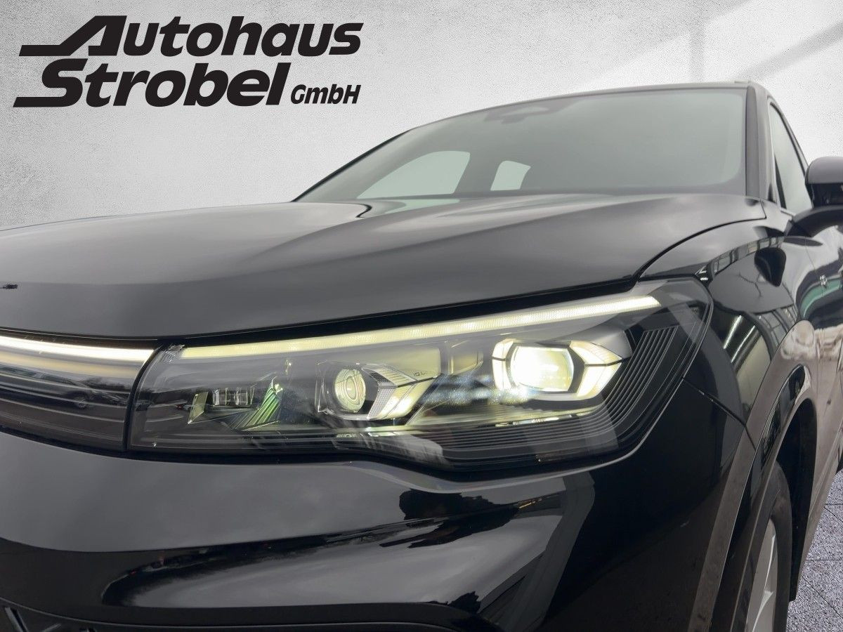 Tiguan R-Line 1.5eTSI OPF 110kW 7-Gang-DSG LED