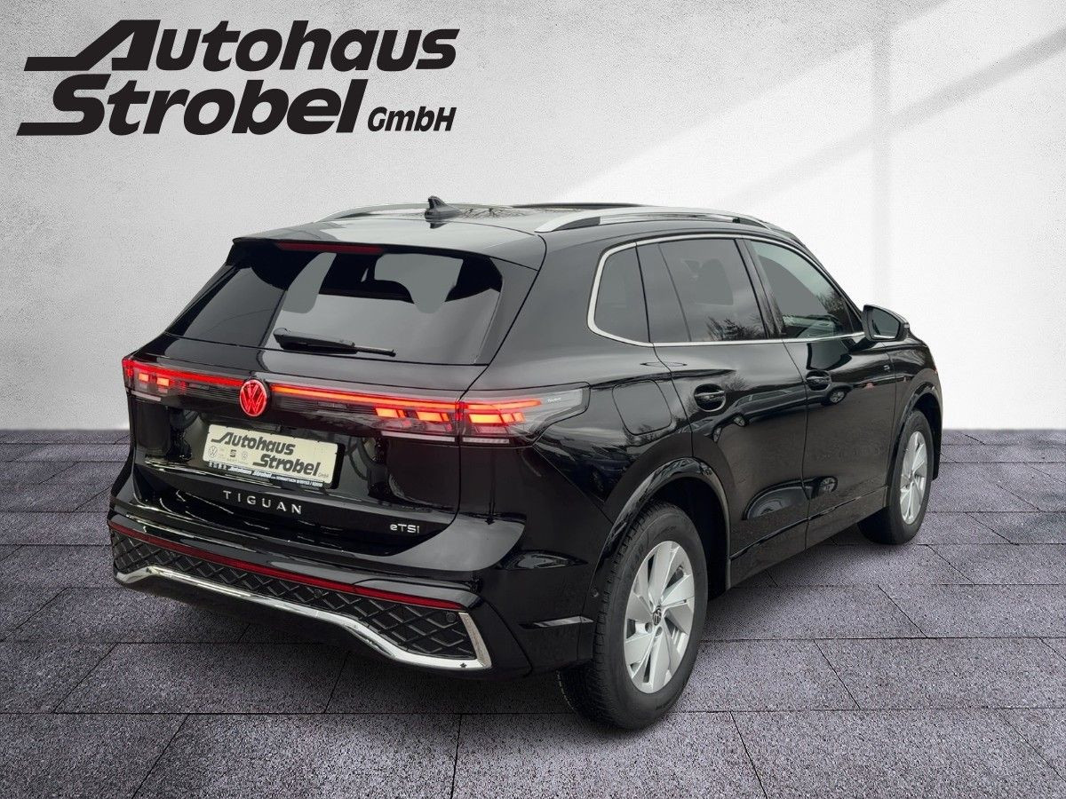 Tiguan R-Line 1.5eTSI OPF 110kW 7-Gang-DSG LED
