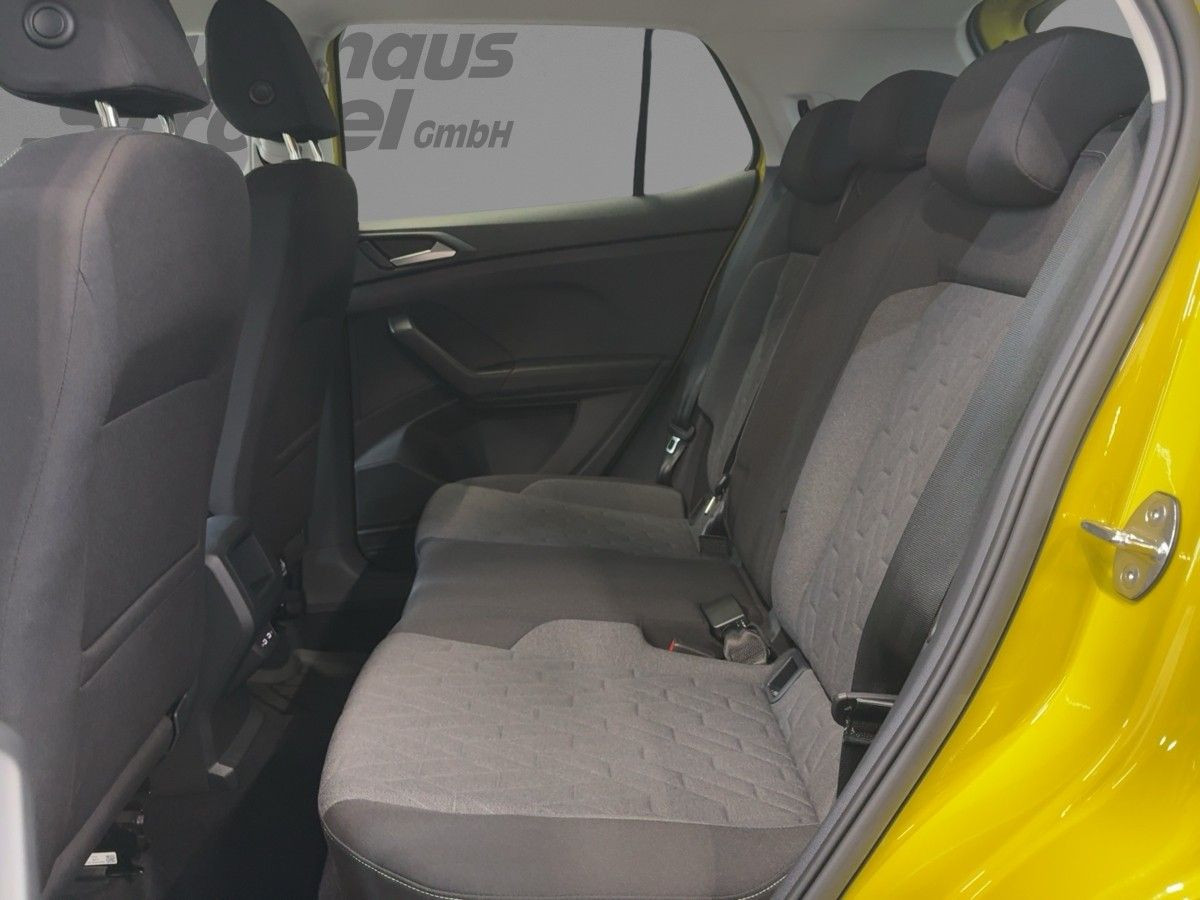 T-Cross 1.0 TSI DSG Life LED Kamera Climatronic Bluet. Sitzh. Start/Stopp