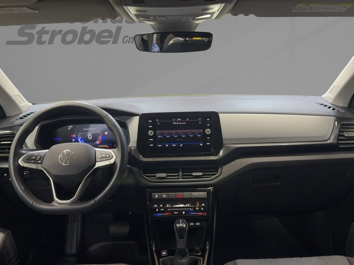 T-Cross 1.0 TSI DSG Life LED Kamera Climatronic Bluet. Sitzh. Start/Stopp