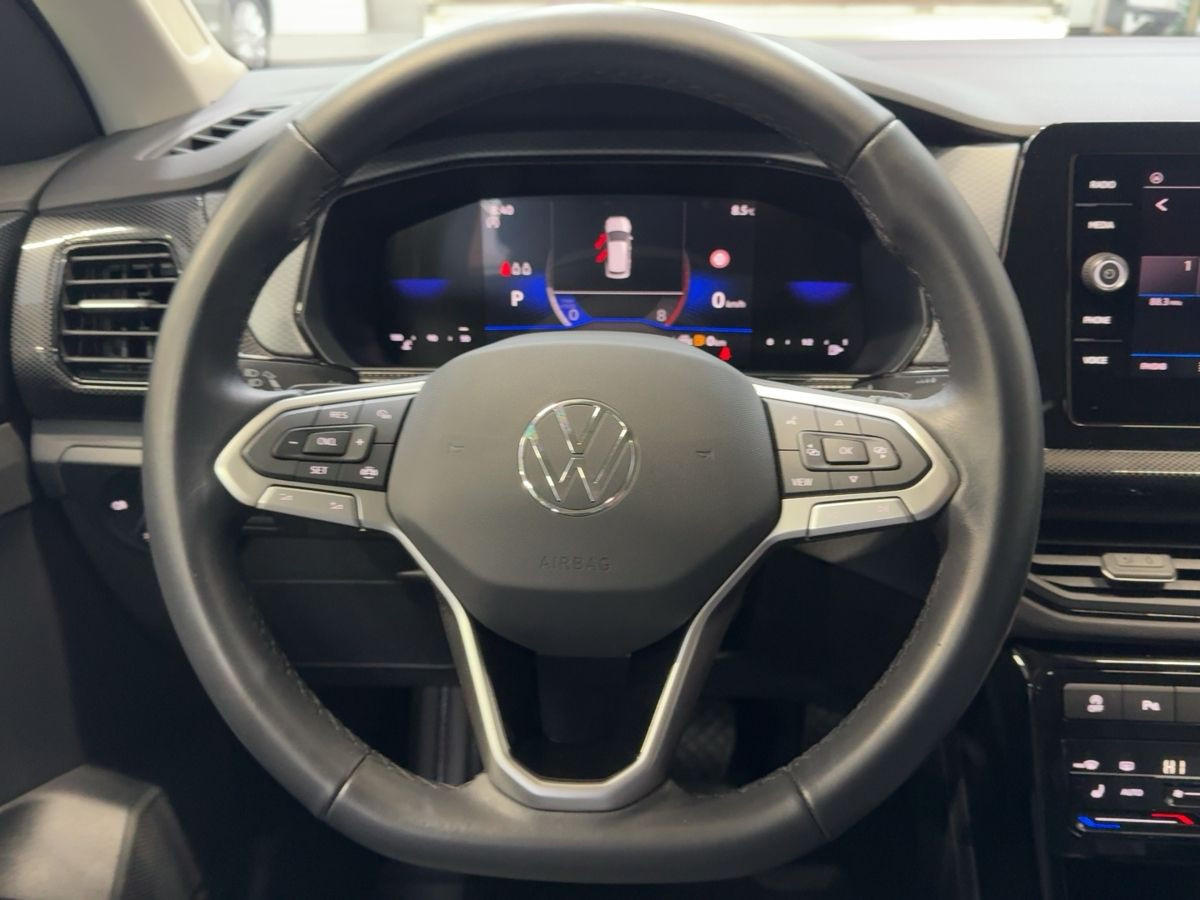 T-Cross 1.0 TSI DSG Life LED Kamera Climatronic Bluet. Sitzh. Start/Stopp