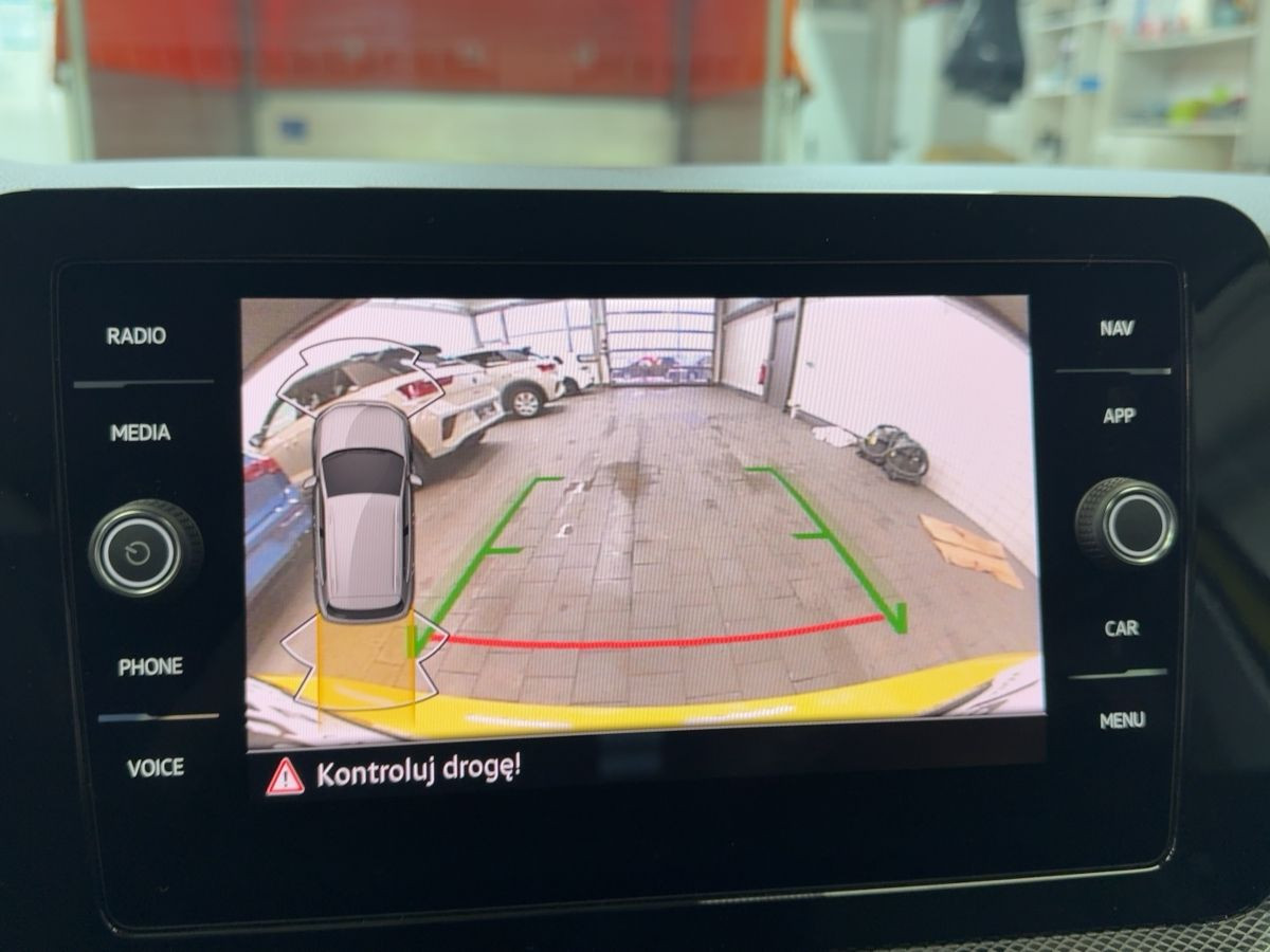 T-Cross 1.0 TSI DSG Life LED Kamera Climatronic Bluet. Sitzh. Start/Stopp