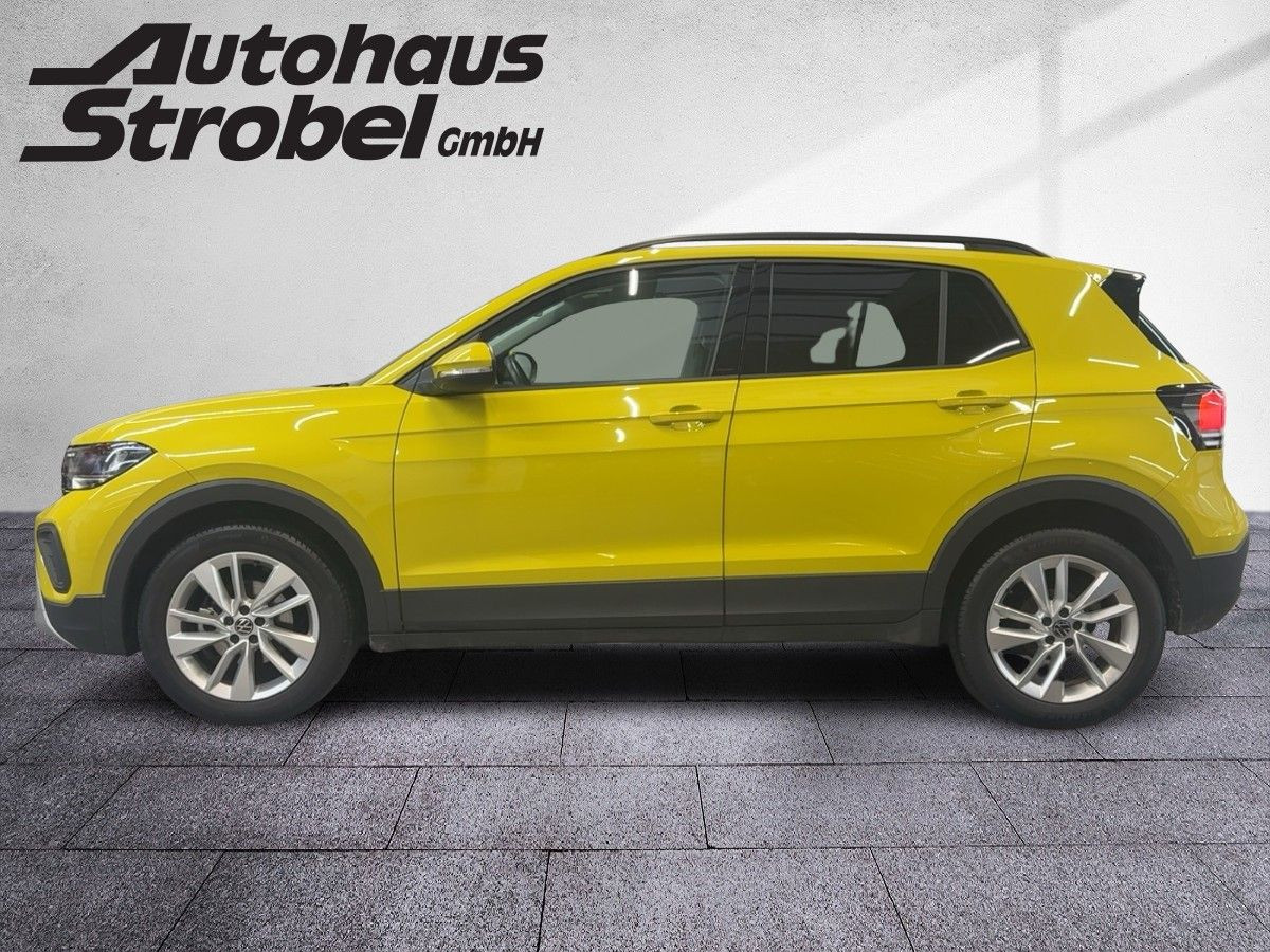 T-Cross 1.0 TSI DSG Life LED Kamera Climatronic Bluet. Sitzh. Start/Stopp