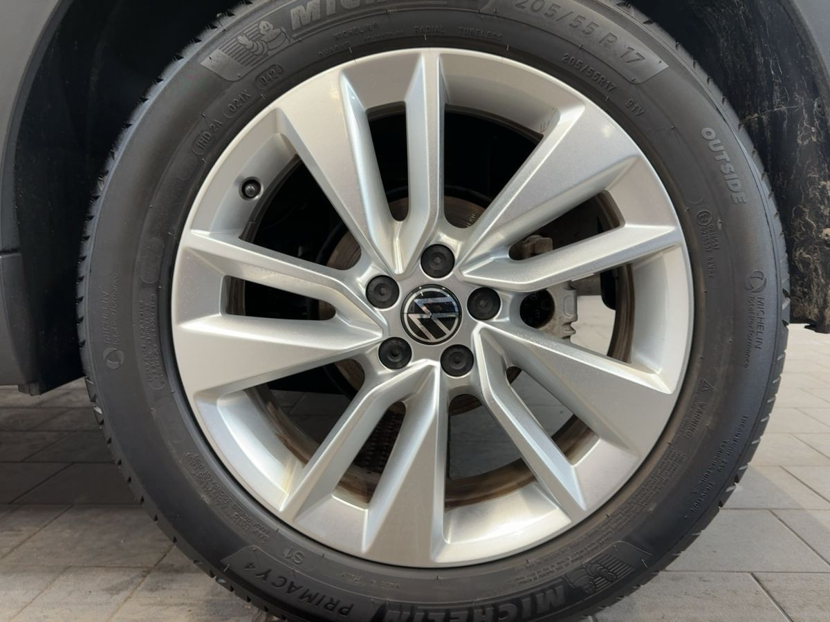 T-Cross 1.0 TSI DSG Life LED Kamera Climatronic Bluet. Sitzh. Start/Stopp