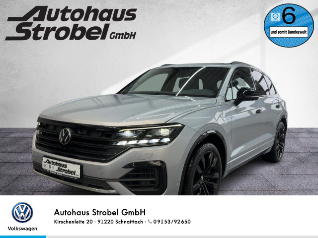 Touareg 4.0 V8 TDI DSG 4M R-Line ab 3,99% AHK Navi Stan...