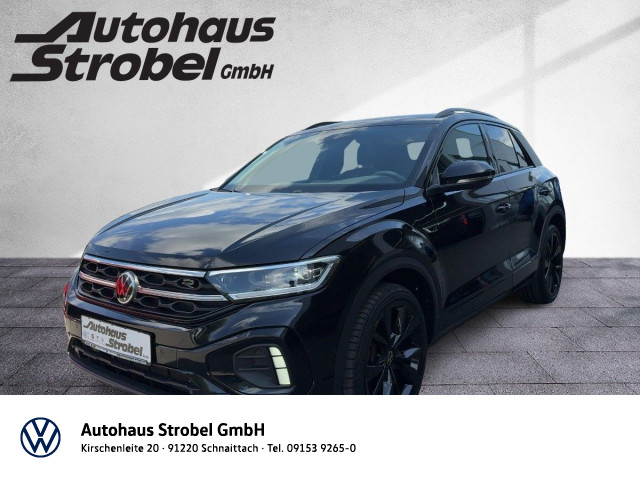 T-Roc 2.0 TSI DSG 4M "BLACK STYLE" R-Line ACC Navi Pano...