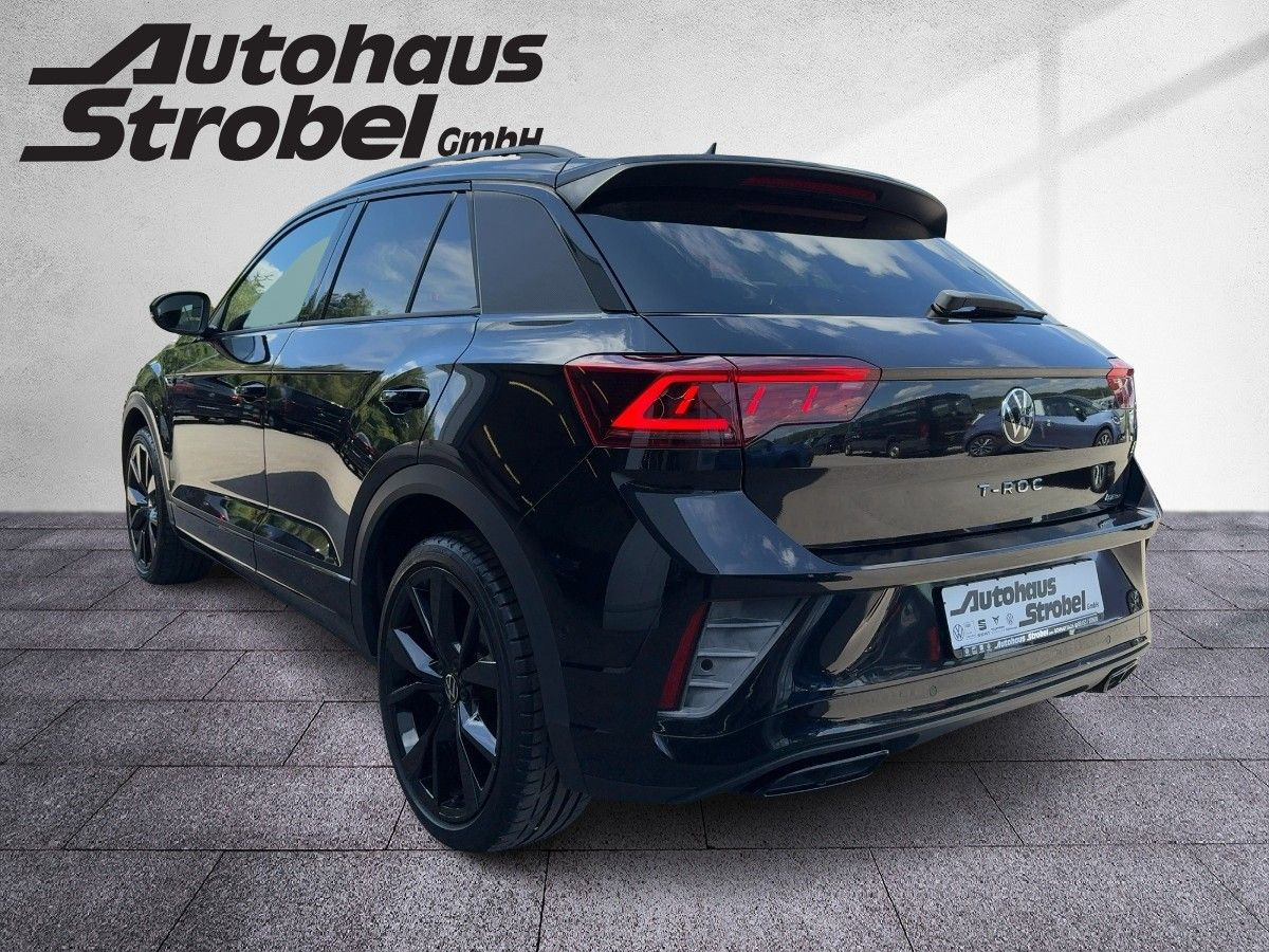 T-Roc 2.0 TSI DSG 4M 