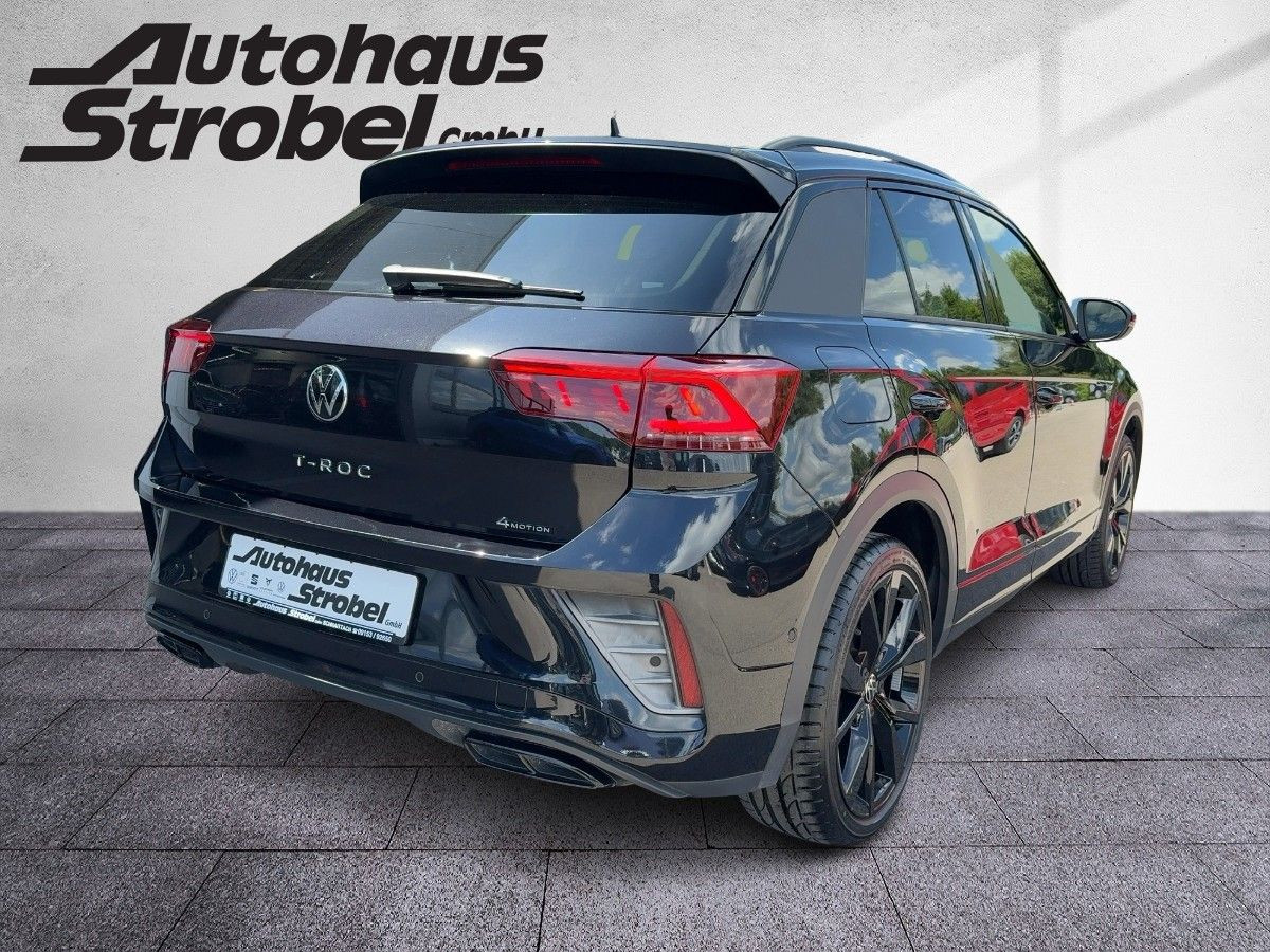 T-Roc 2.0 TSI DSG 4M 