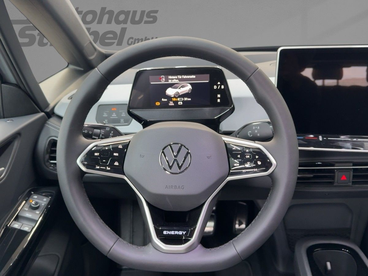 ID.3 Pro ENERGY 150 kW (204 PS) 59 kWh 1-Gang-Automatik