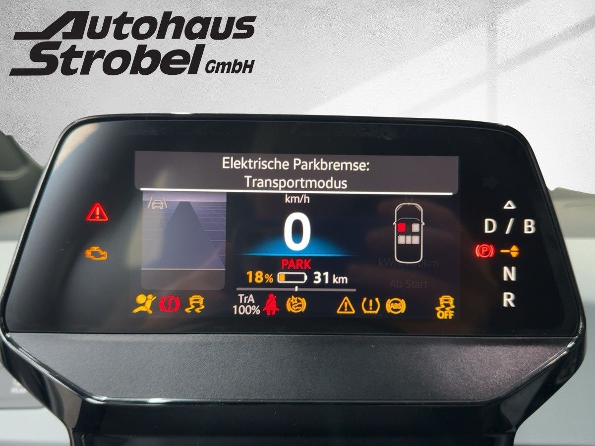 ID.3 Pro ENERGY 150 kW (204 PS) 59 kWh 1-Gang-Automatik