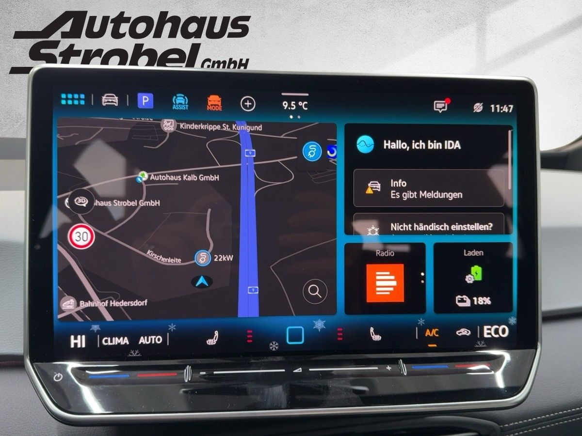 ID.3 Pro ENERGY 150 kW (204 PS) 59 kWh 1-Gang-Automatik