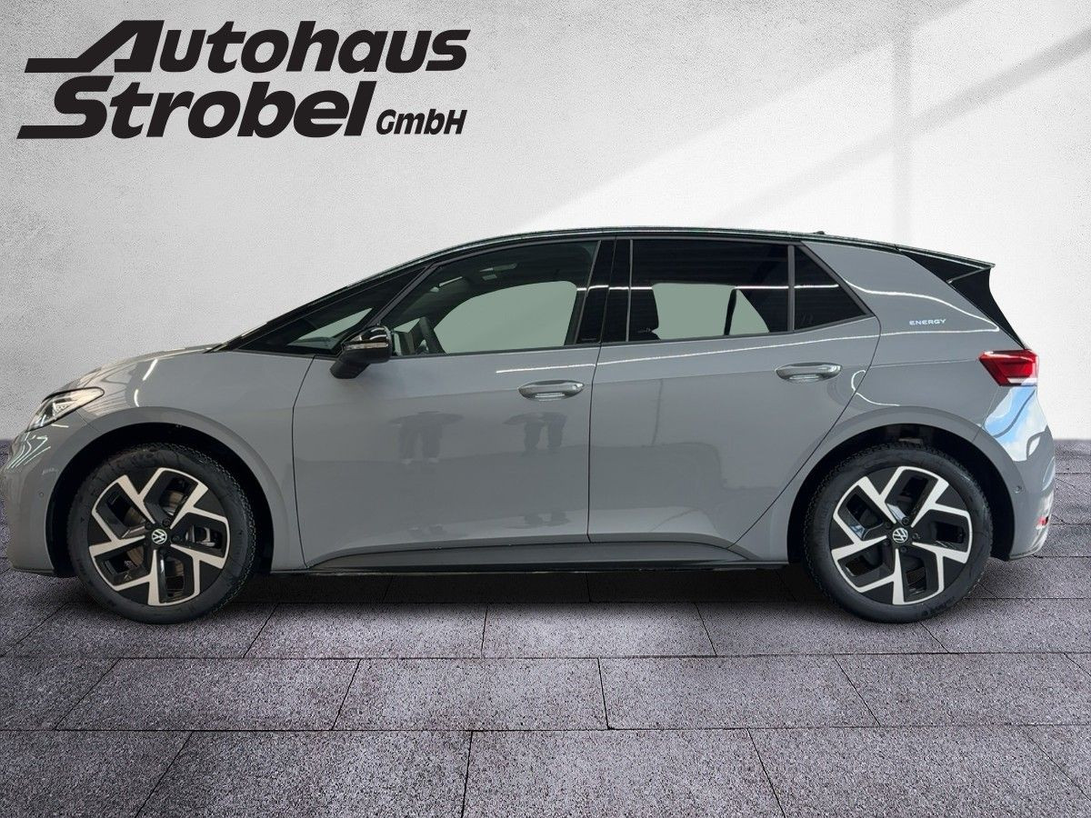 ID.3 Pro ENERGY 150 kW (204 PS) 59 kWh 1-Gang-Automatik