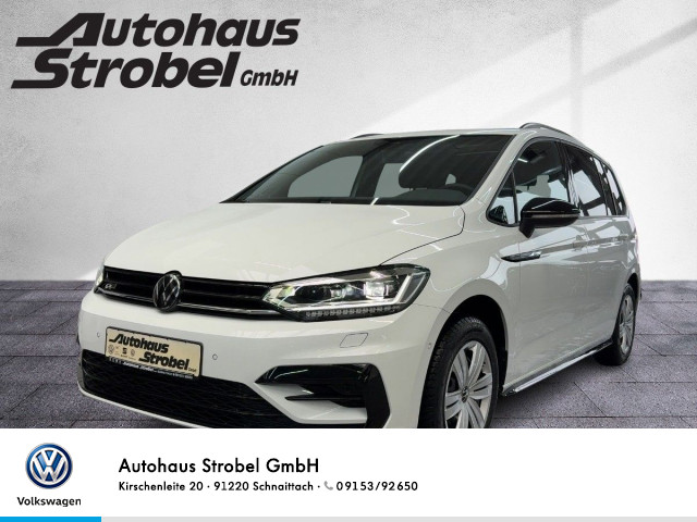 Touran Highline 2.0 TDI SCR 110 kW 7-Gang-DSG