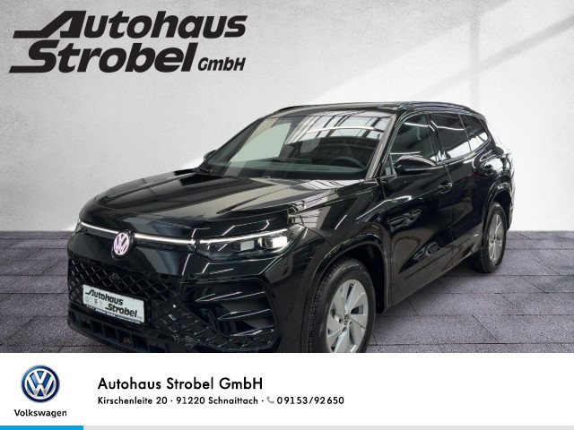 Tayron R-Line 2.0TSI 4MOTION 150kW 7-Gang-DSG