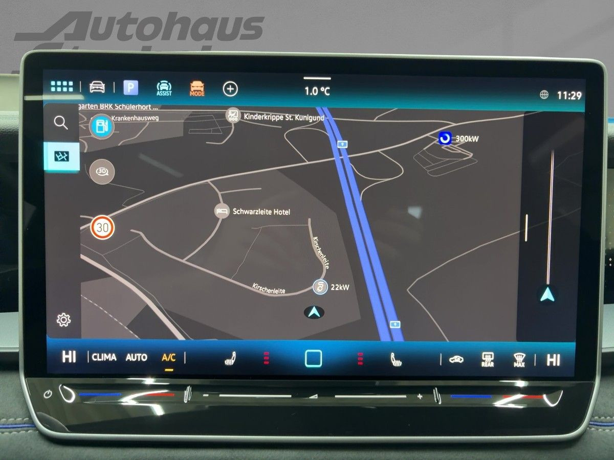 Tayron R-Line 2.0TSI 4MOTION 150kW 7-Gang-DSG