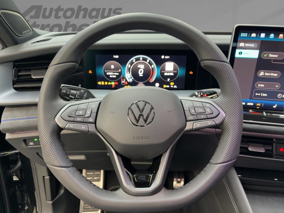 Tayron R-Line 2.0TSI 4MOTION 150kW 7-Gang-DSG